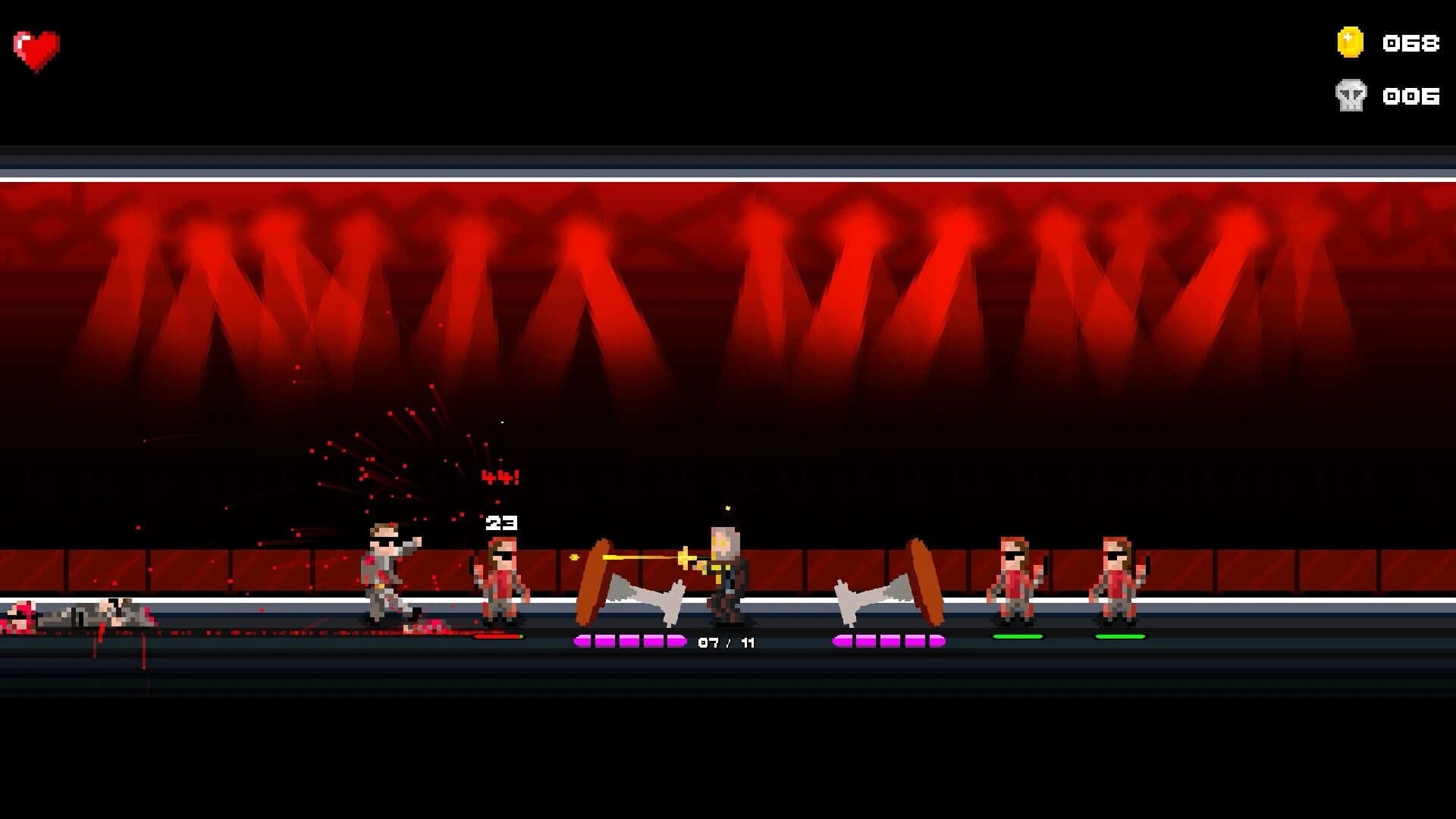 John Brick screenshot 1