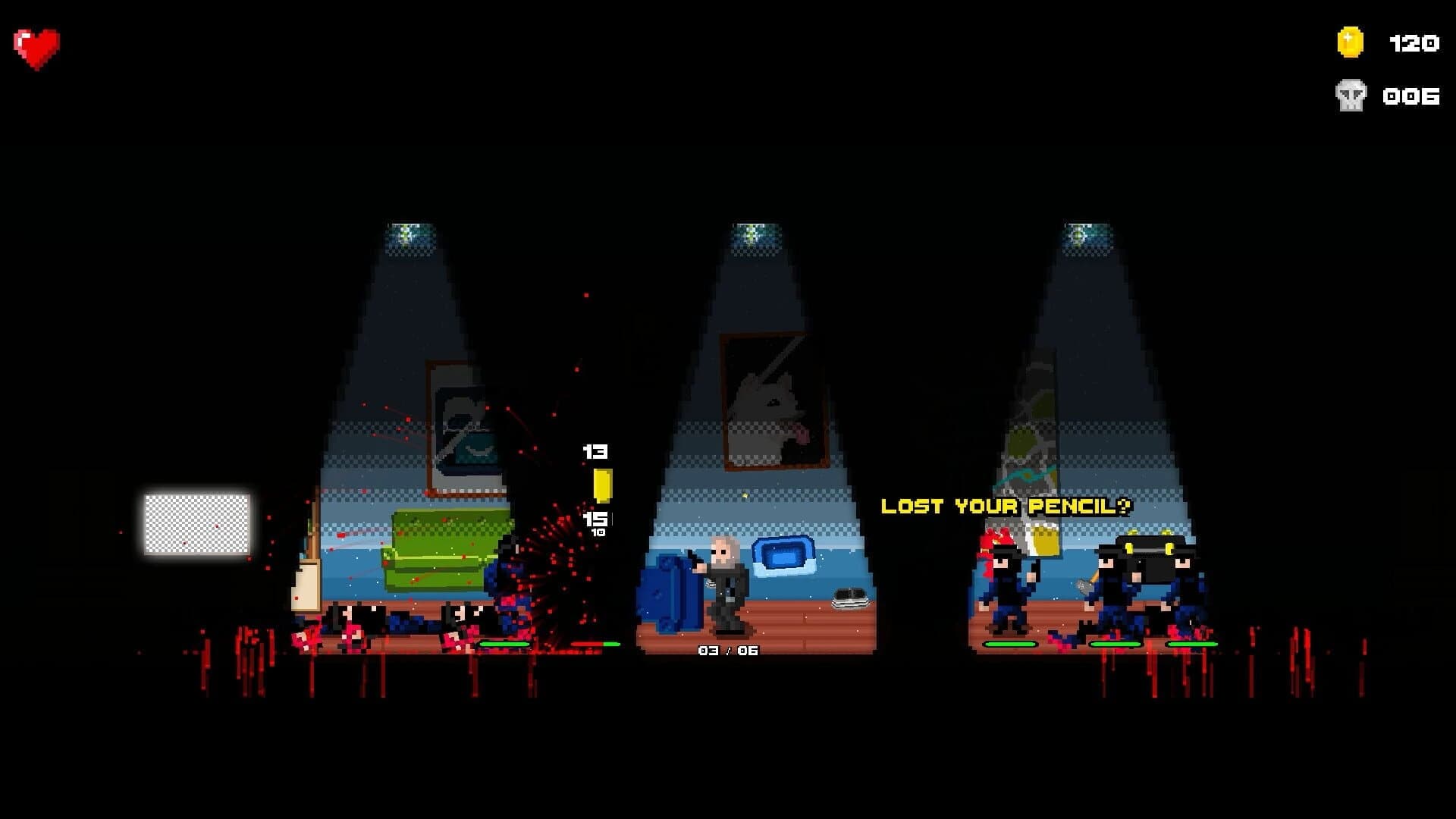John Brick screenshot 5