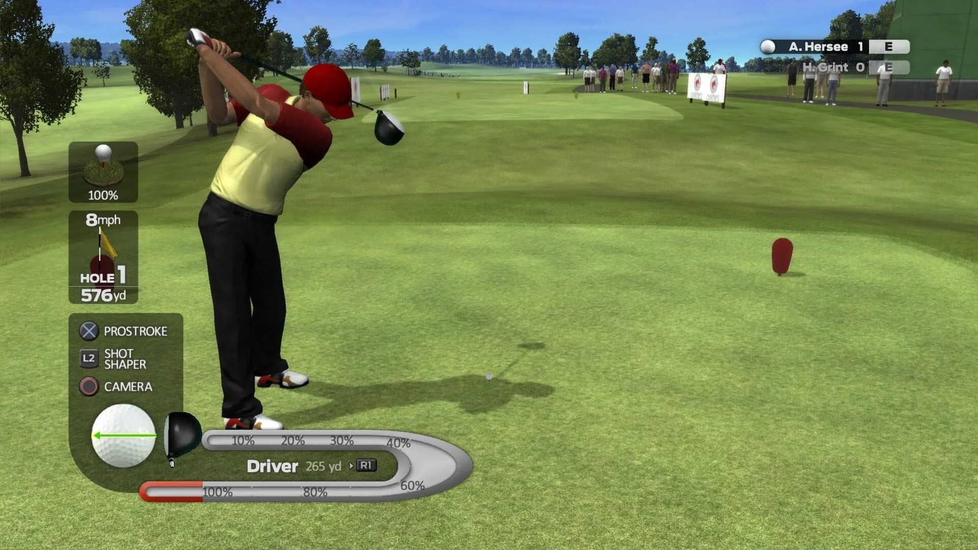 John Daly's ProStroke Golf screenshot 4