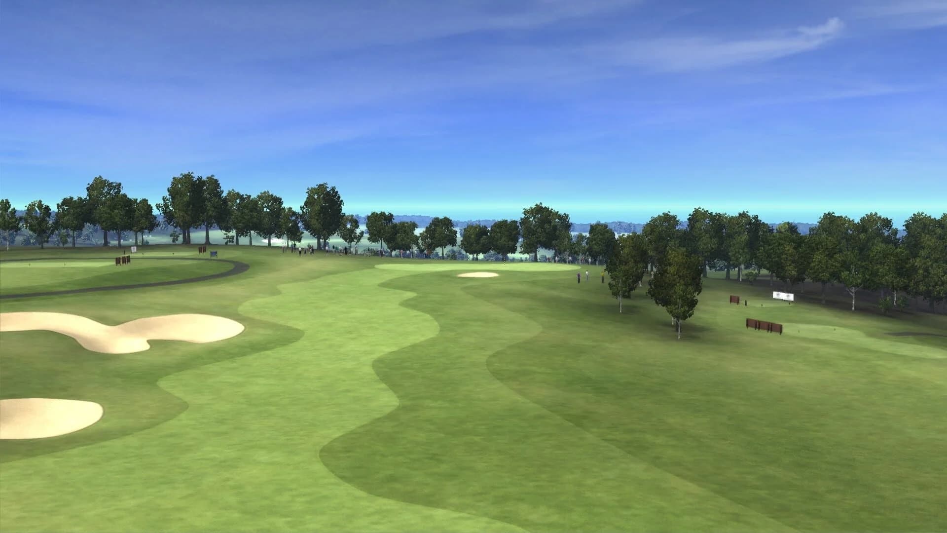 John Daly's ProStroke Golf screenshot 5