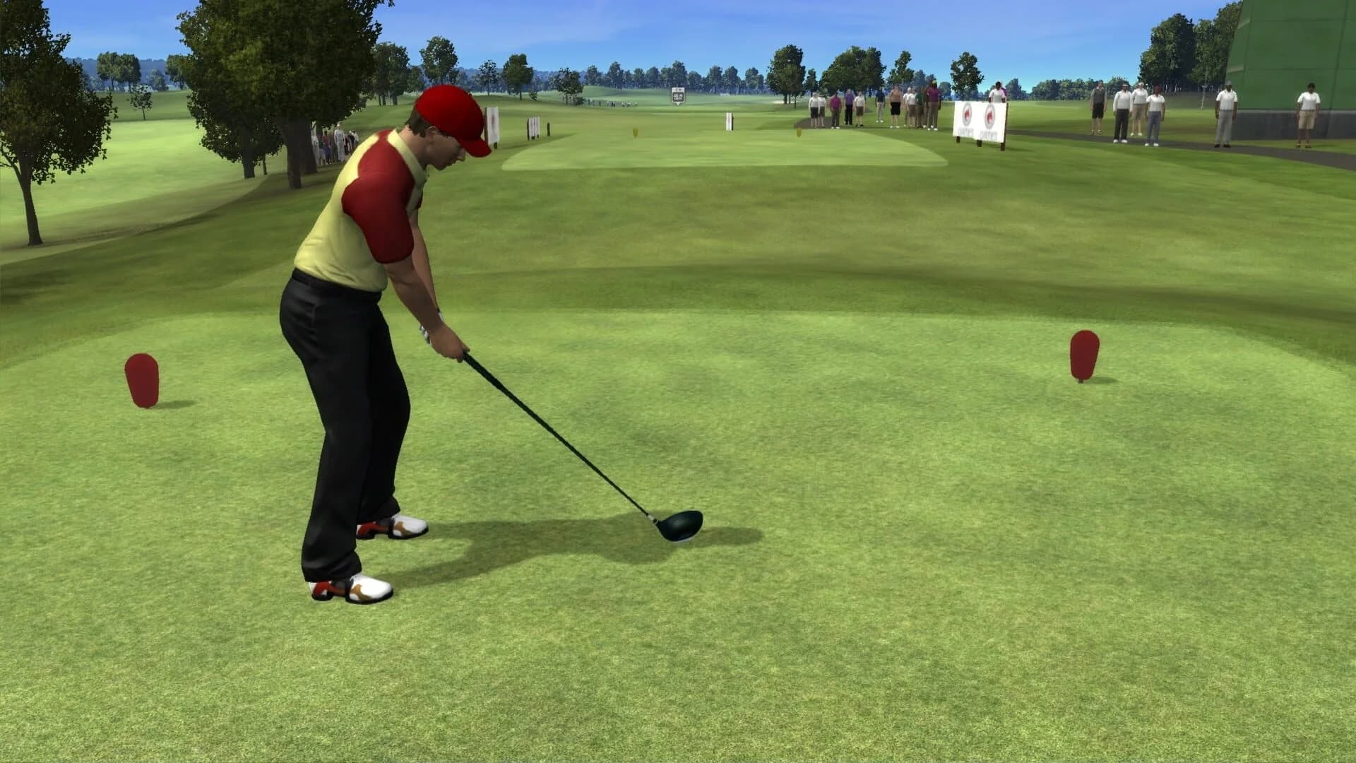 John Daly's ProStroke Golf screenshot 2