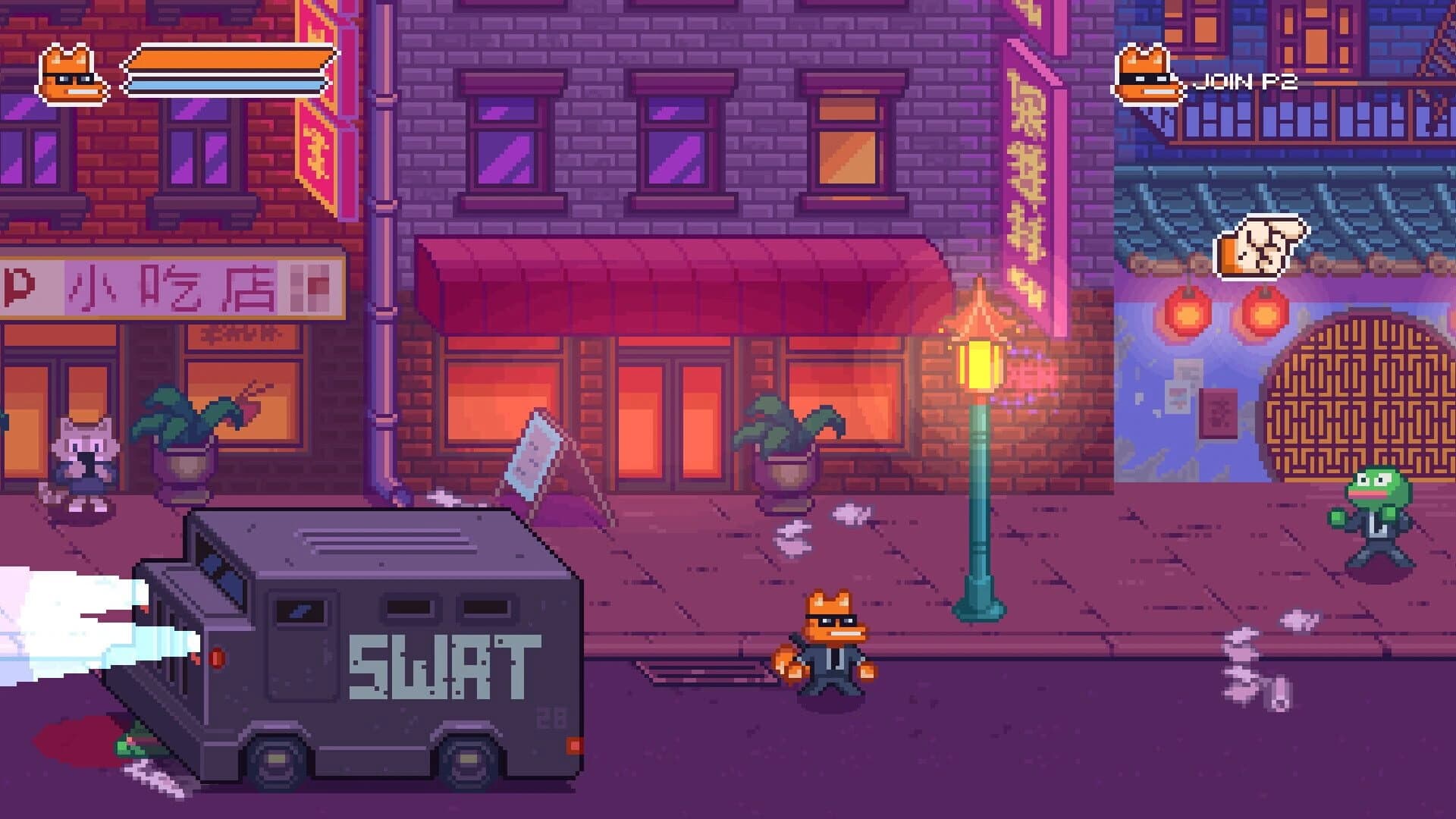 John Fox screenshot 1