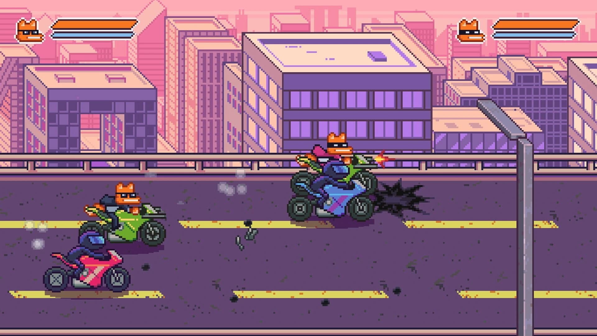 John Fox screenshot 3
