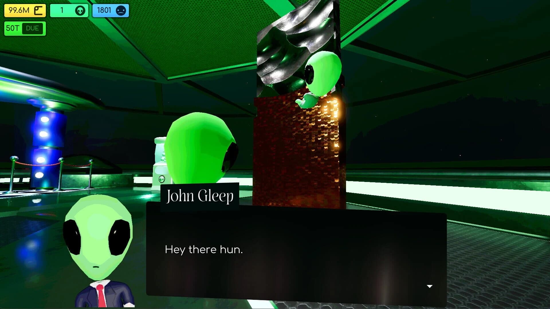 John Gleep screenshot 2