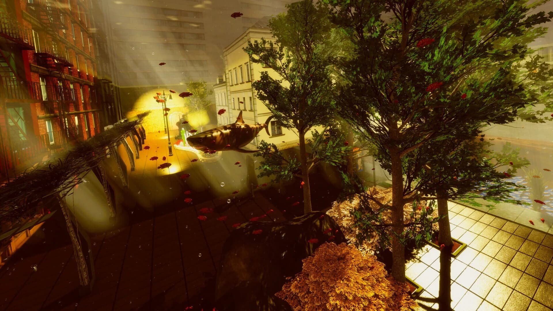 John Lazarus: Episode 1 - Dead Man's Origin screenshot 5