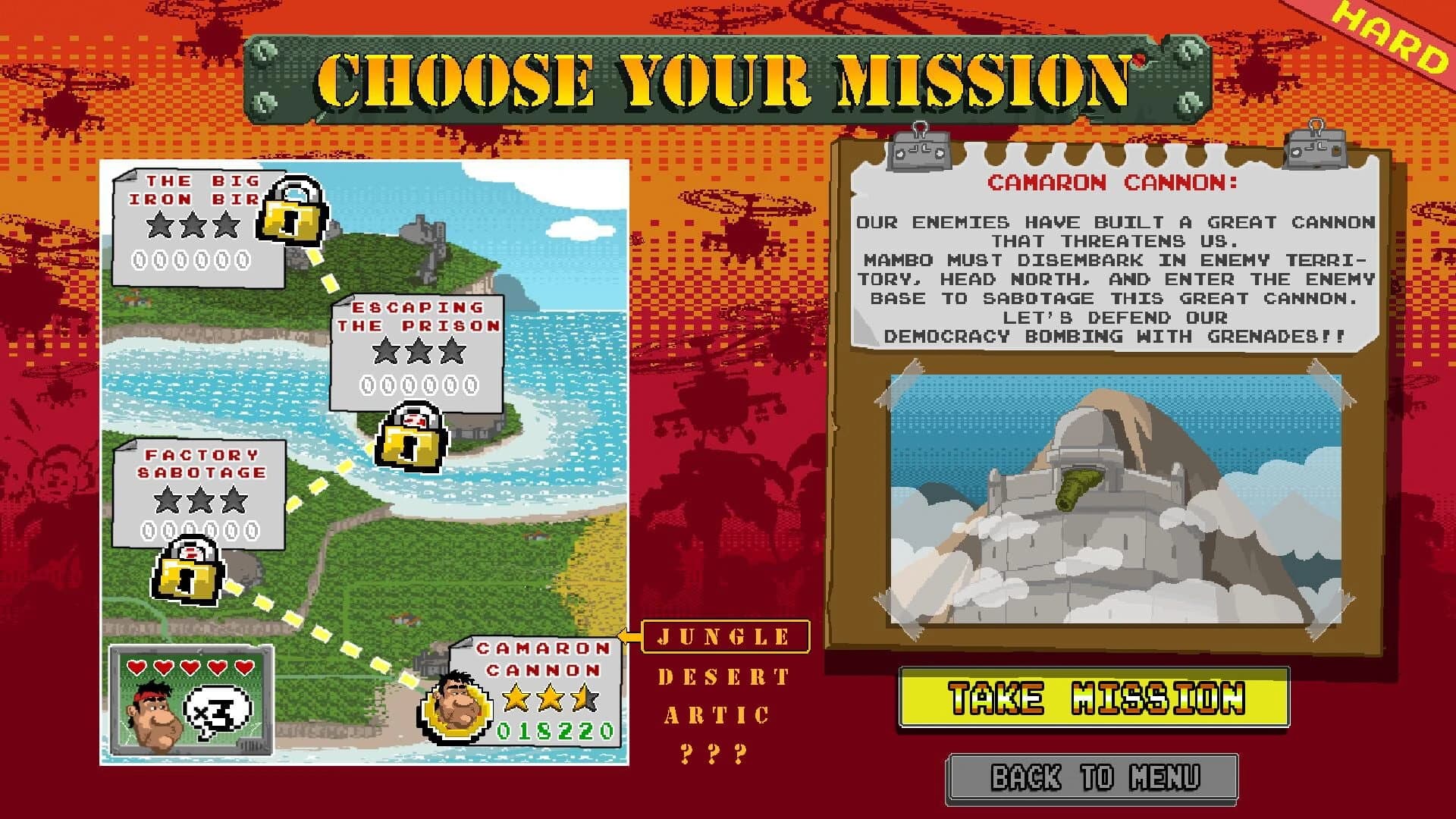 John Mambo screenshot 4