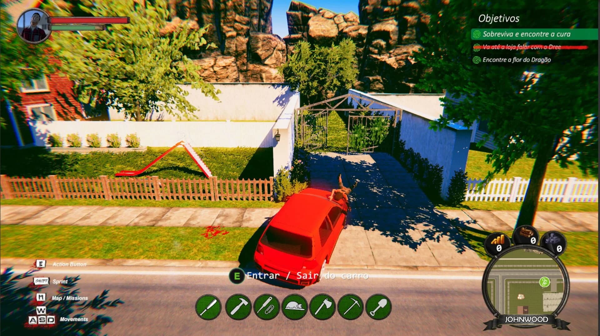 John the Zombie screenshot 4