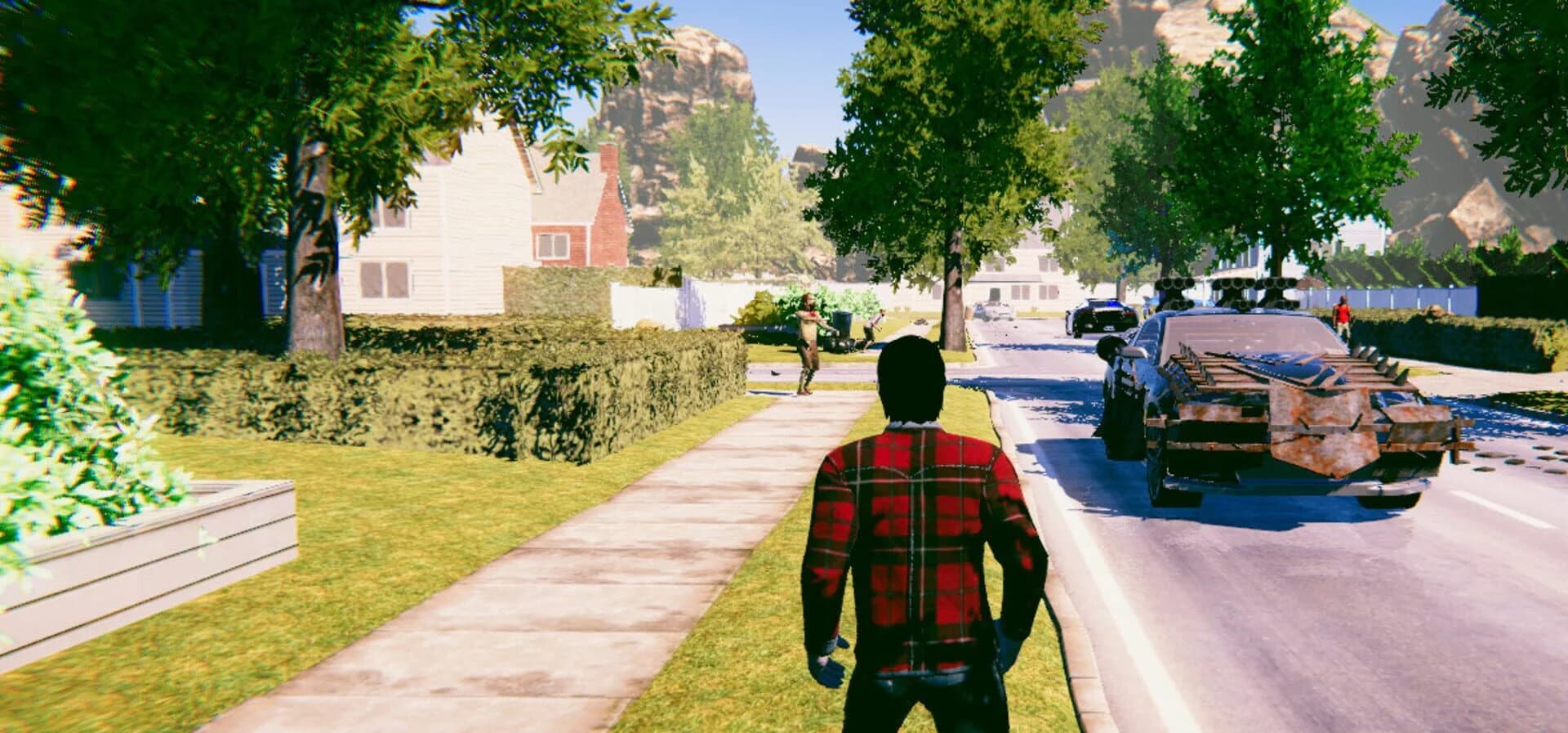 John the Zombie screenshot 5