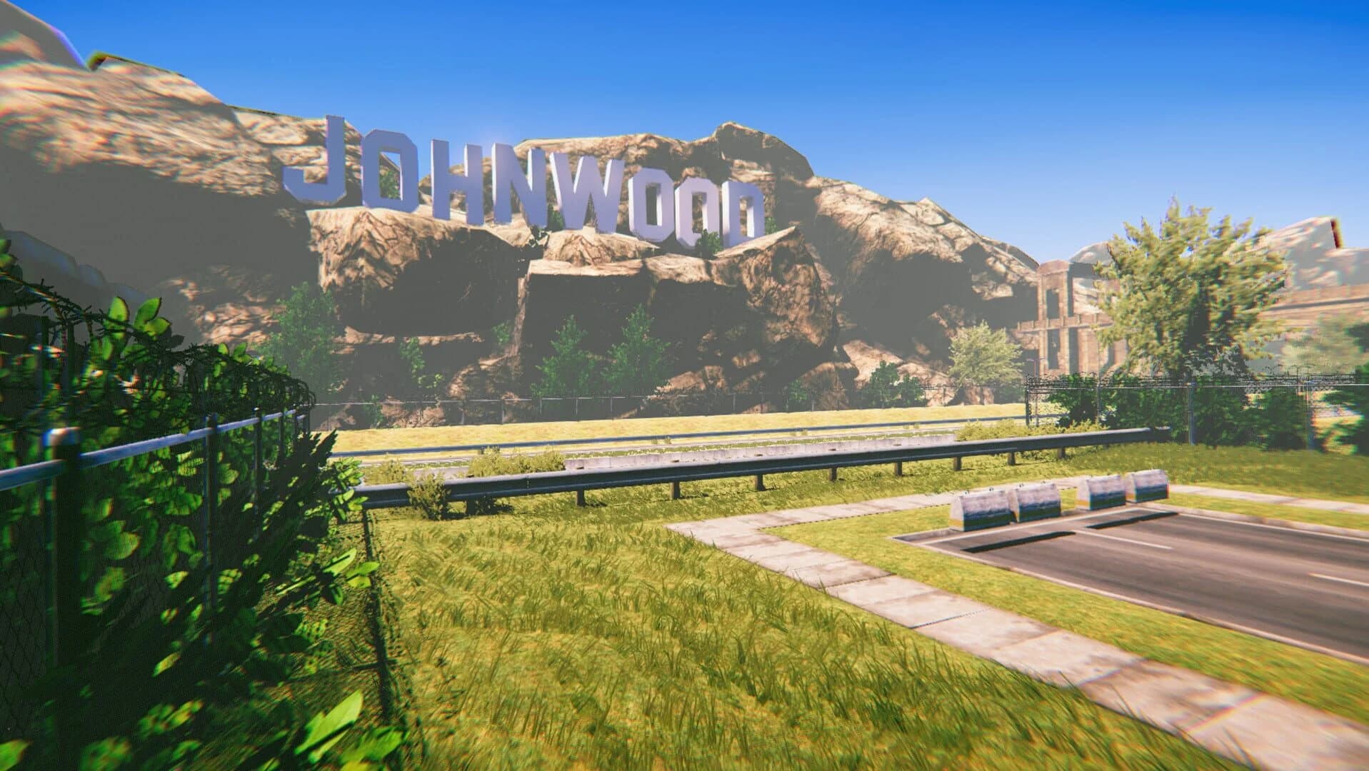 John the Zombie screenshot 2