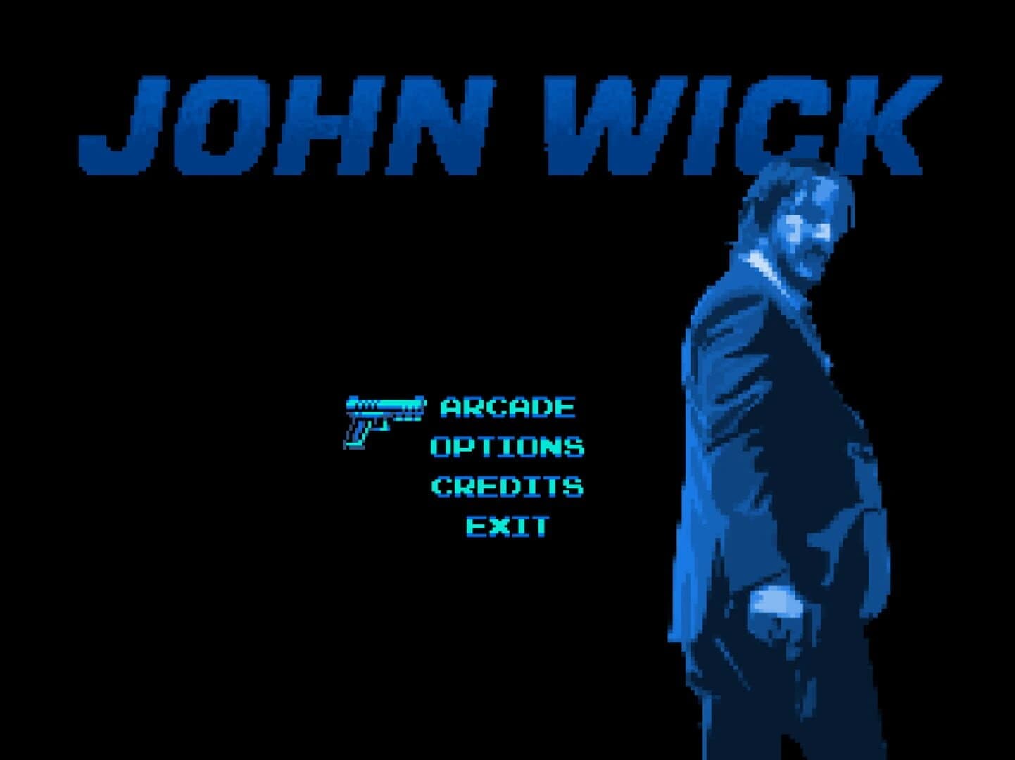 John Wick screenshot 4