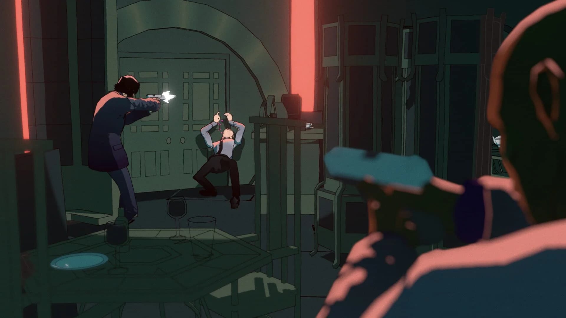 John Wick Hex screenshot 1
