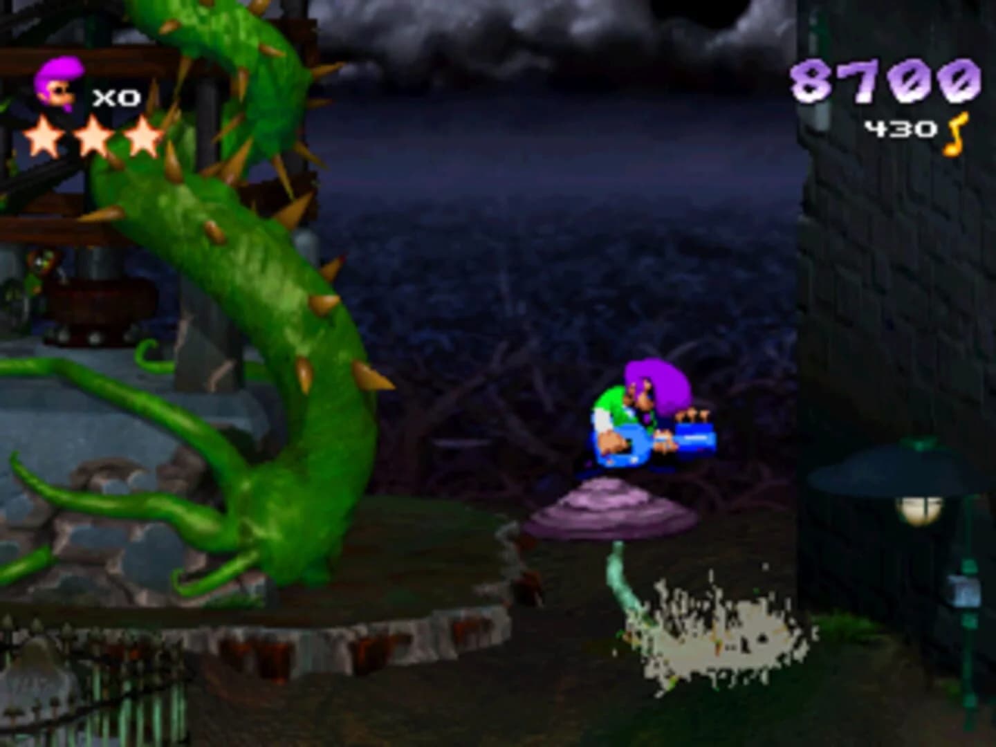 Johnny Bazookatone screenshot 1