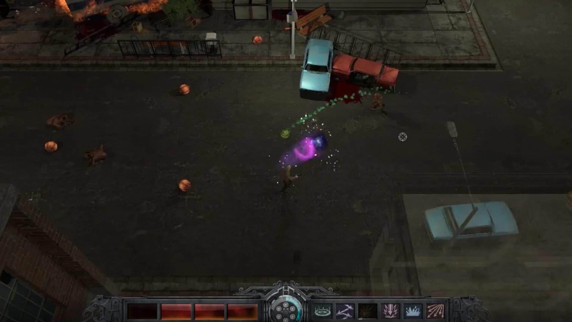 Johnny Graves: The Unchosen One screenshot 4