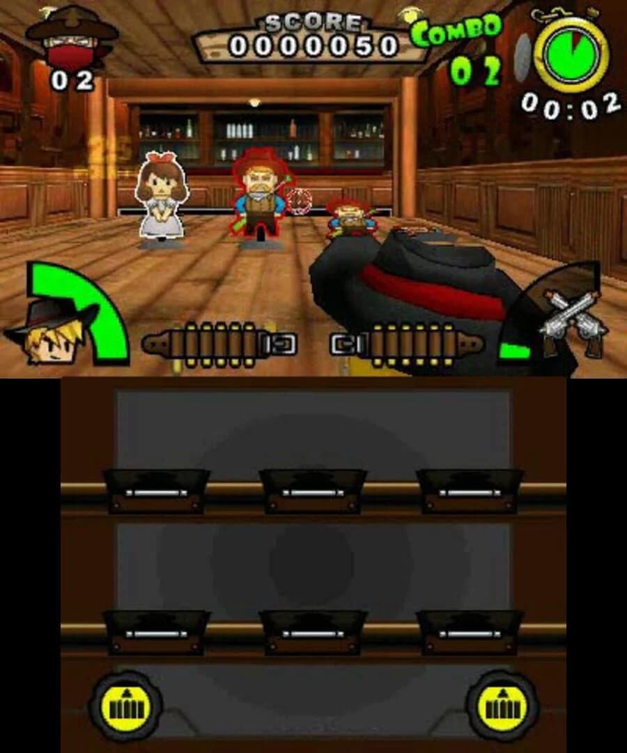 Johnny Hotshot screenshot 1