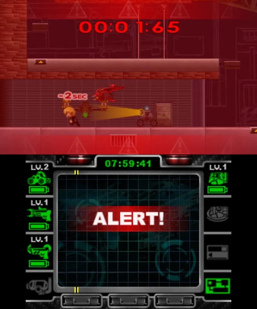 Johnny Impossible screenshot 2