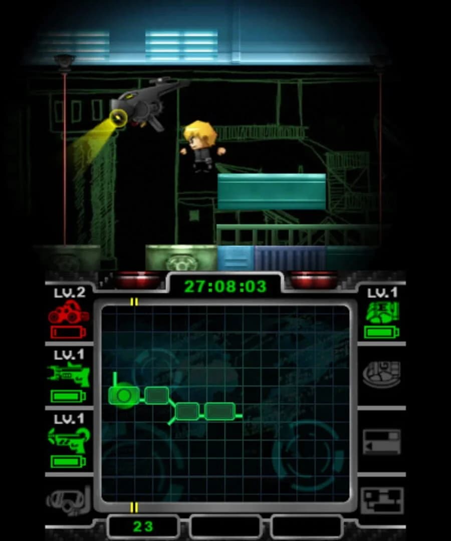 Johnny Impossible screenshot 3