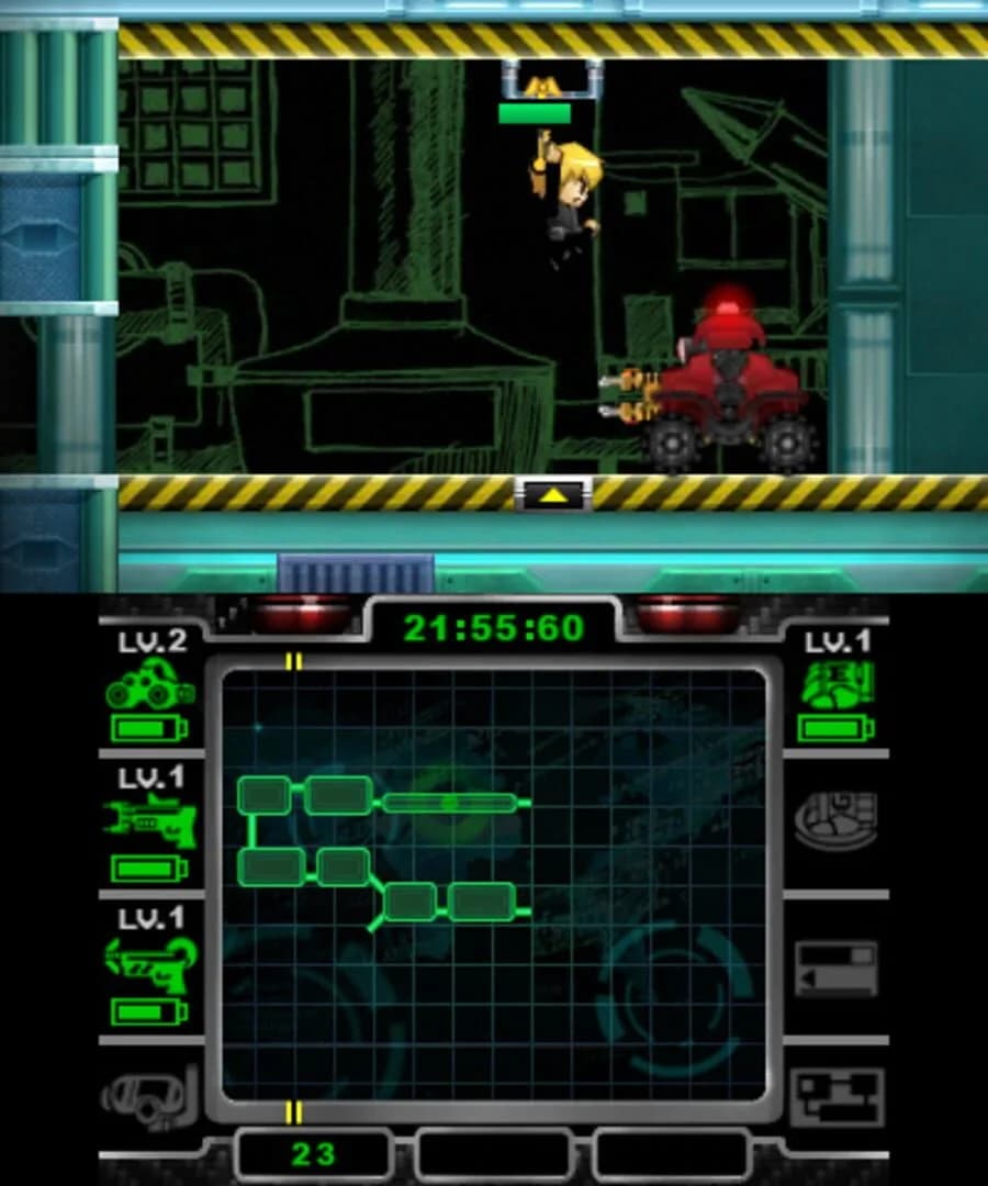 Johnny Impossible screenshot 1