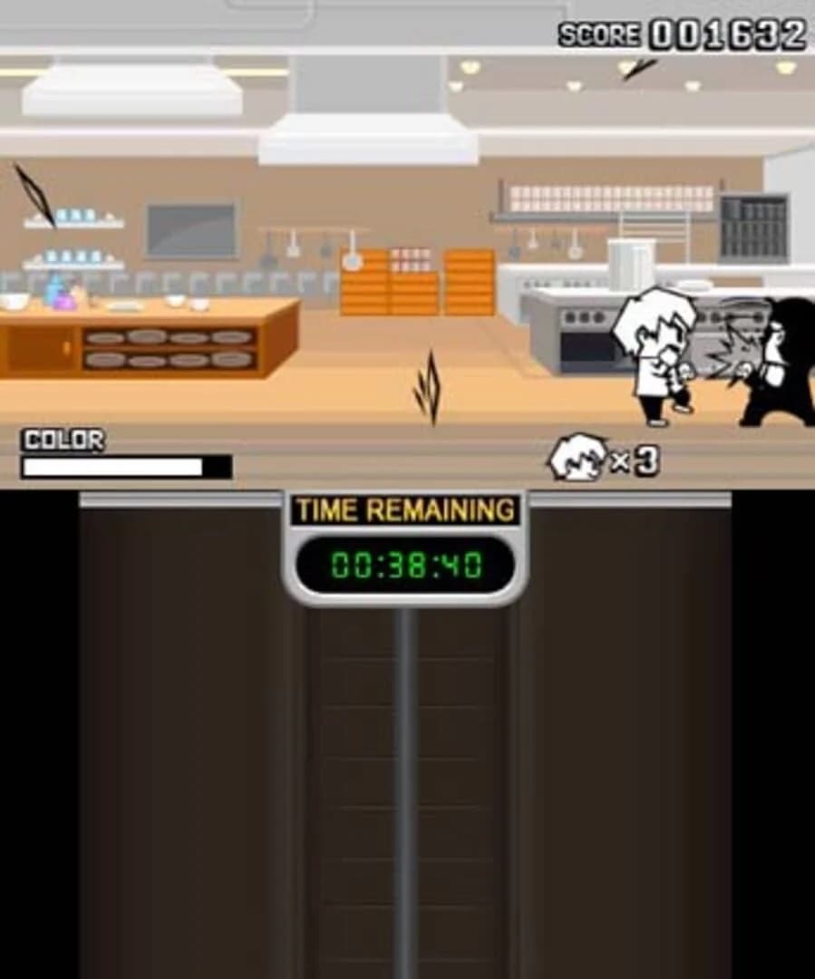 Johnny Kung-Fu screenshot 5