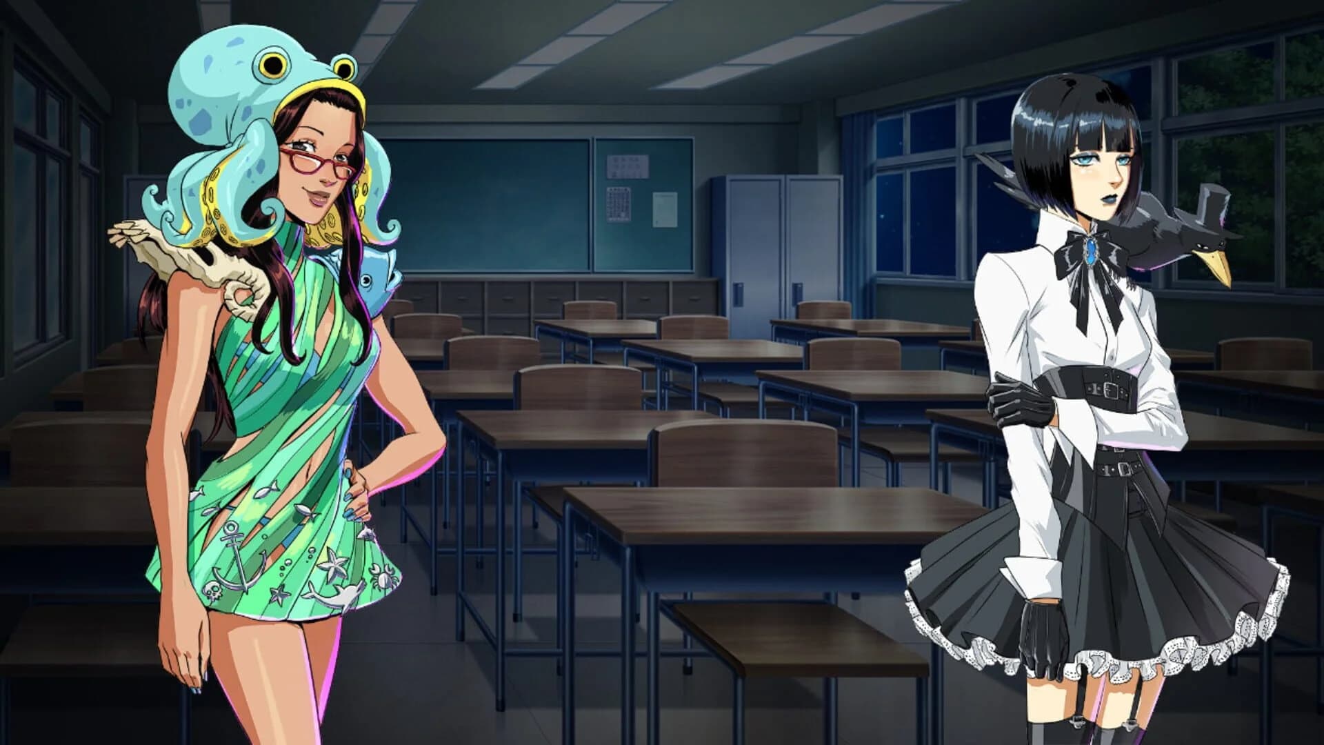 Johnny Mystery and the Halloween Killer screenshot 4