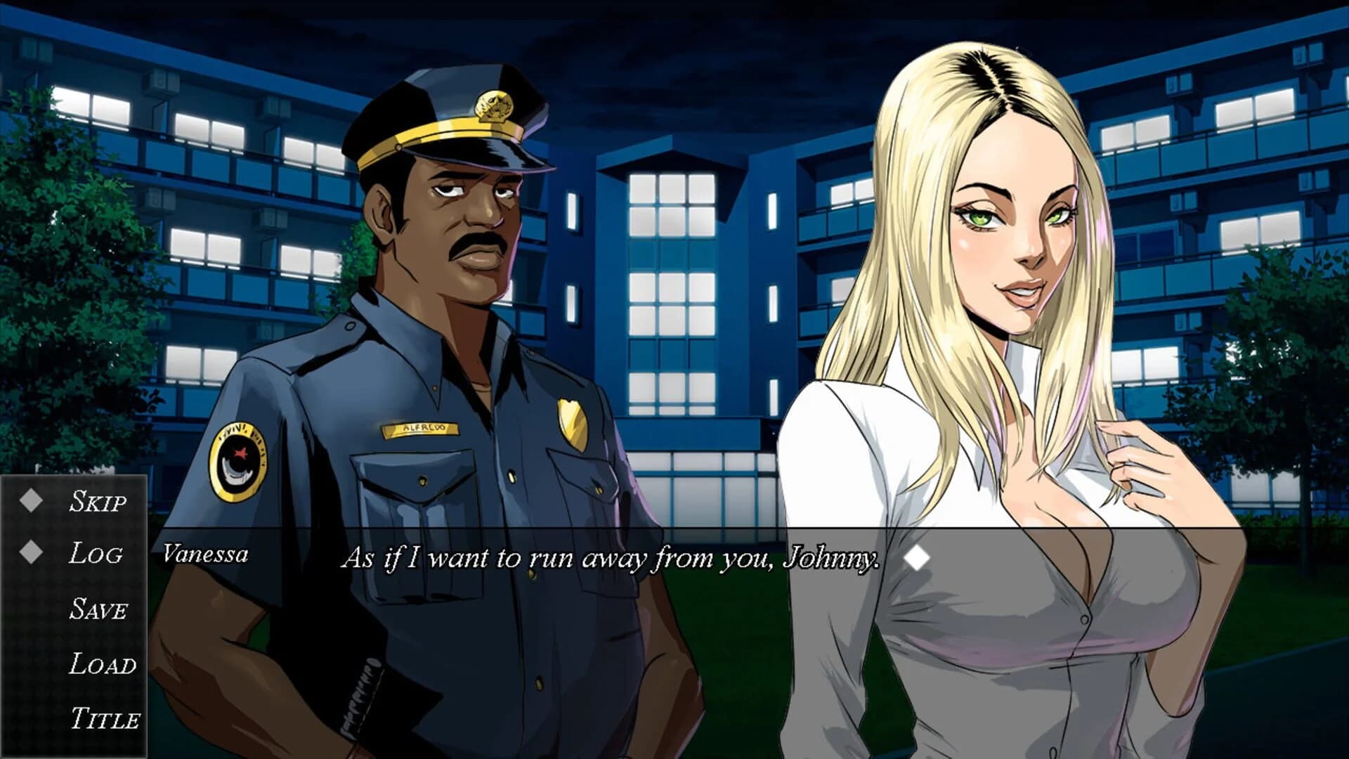 Johnny Mystery and the Halloween Killer screenshot 2