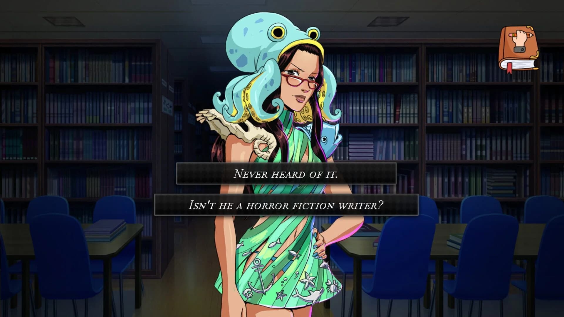 Johnny Mystery and the Halloween Killer screenshot 3