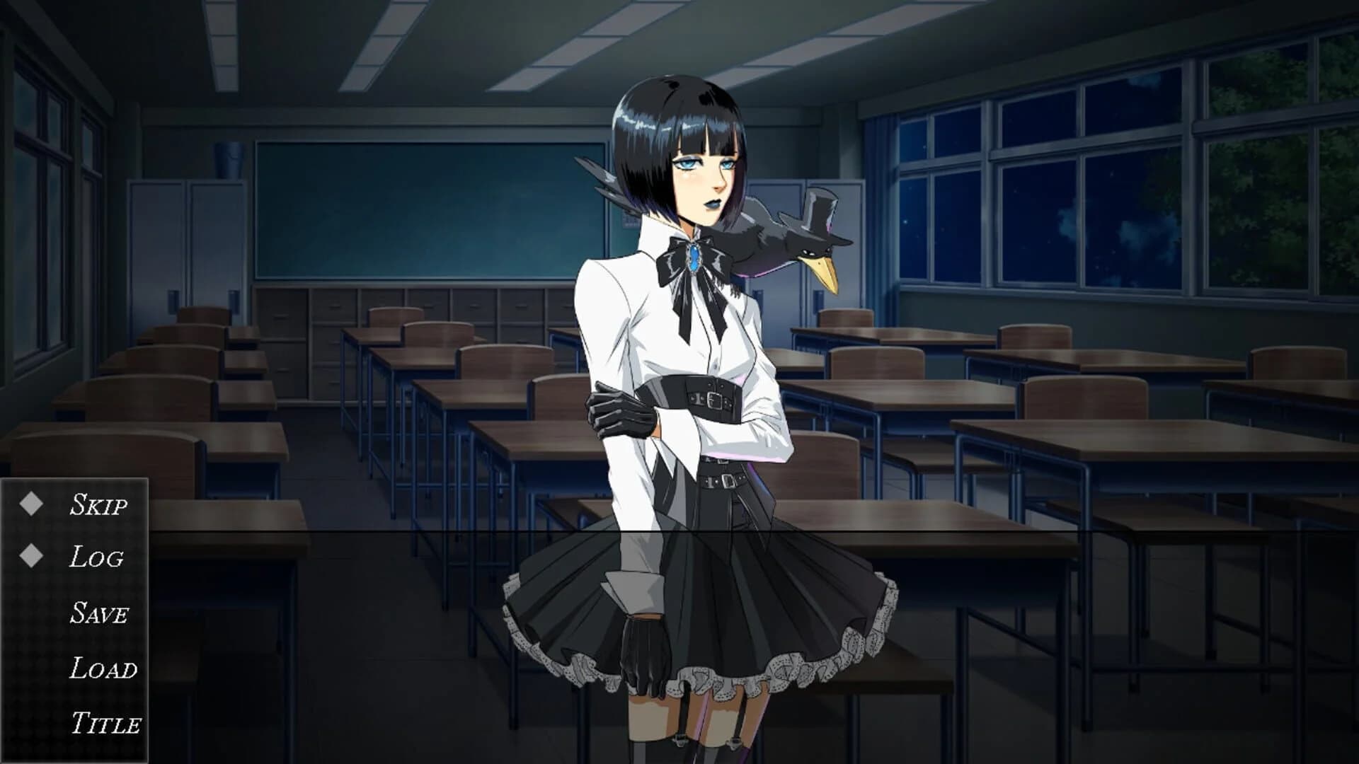 Johnny Mystery and the Halloween Killer screenshot 5