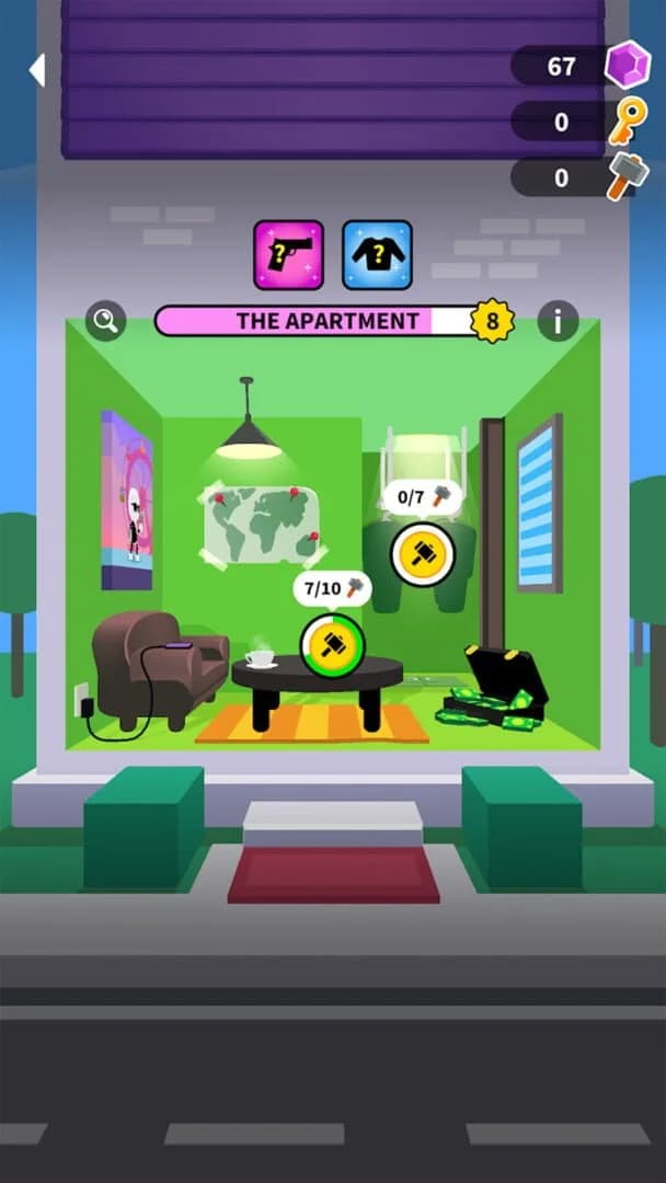 Johnny Trigger screenshot 4