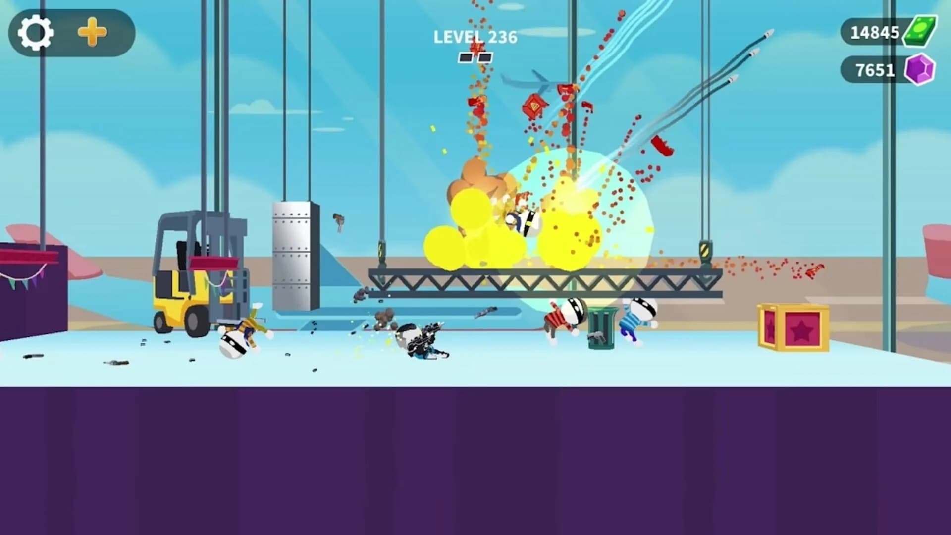 Johnny Trigger: Butcher DLC screenshot 4