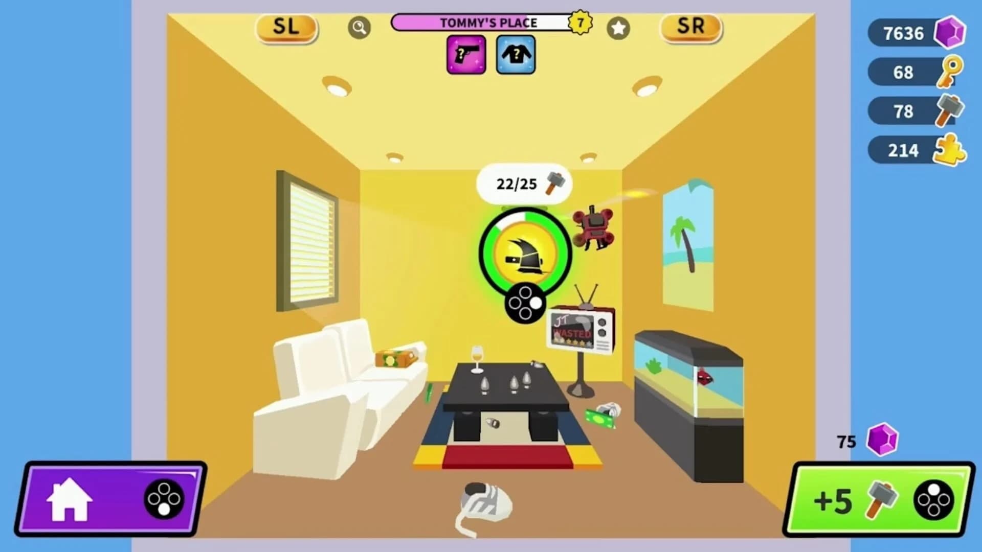 Johnny Trigger: Butcher DLC screenshot 3