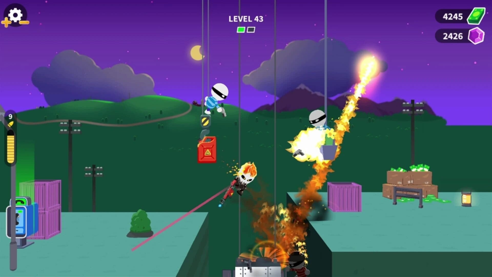 Johnny Trigger: Definitive Edition screenshot 4