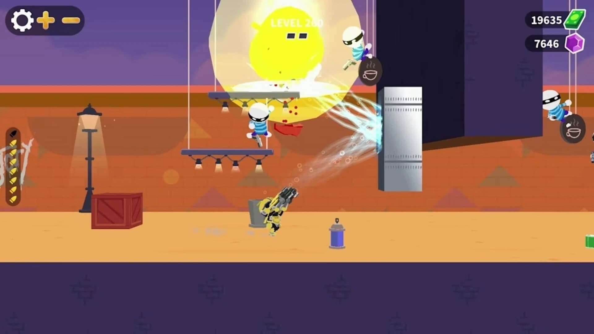 Johnny Trigger: Johnnybee DLC screenshot 4