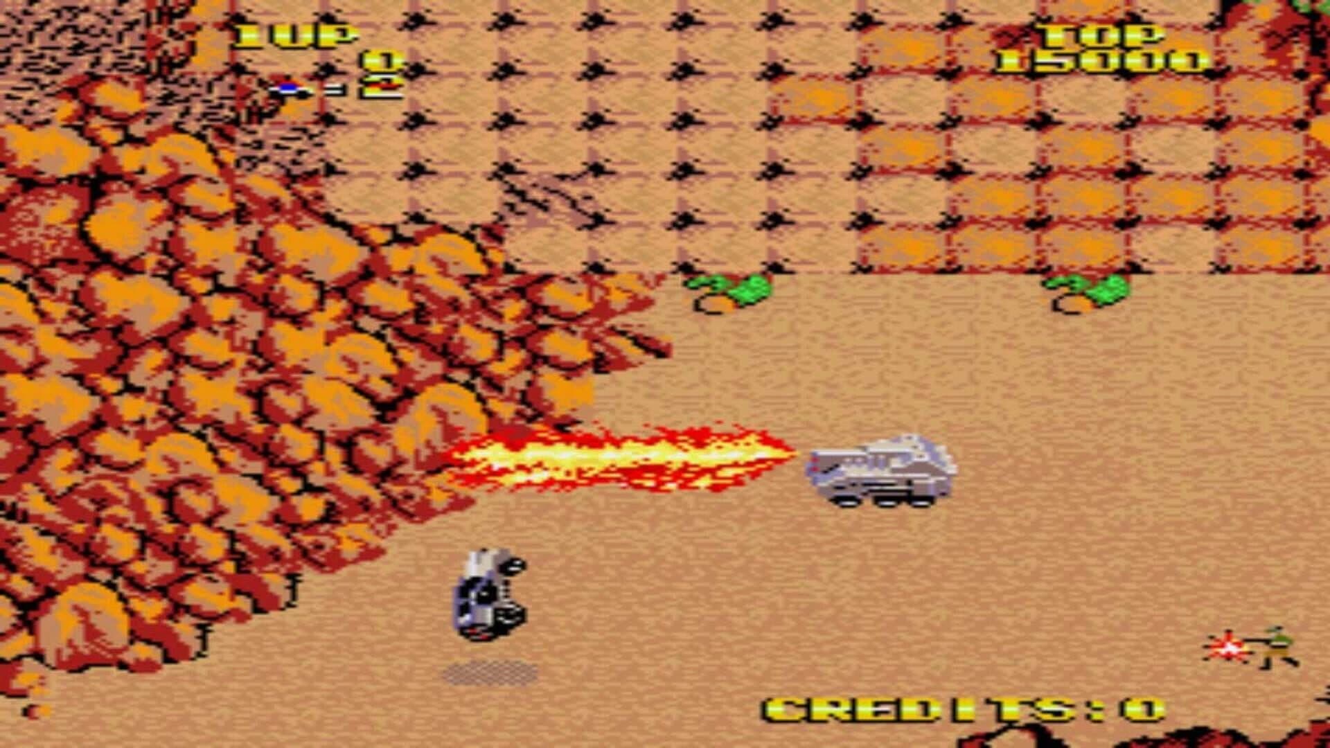 Johnny Turbo's Arcade: Break Thru screenshot 5