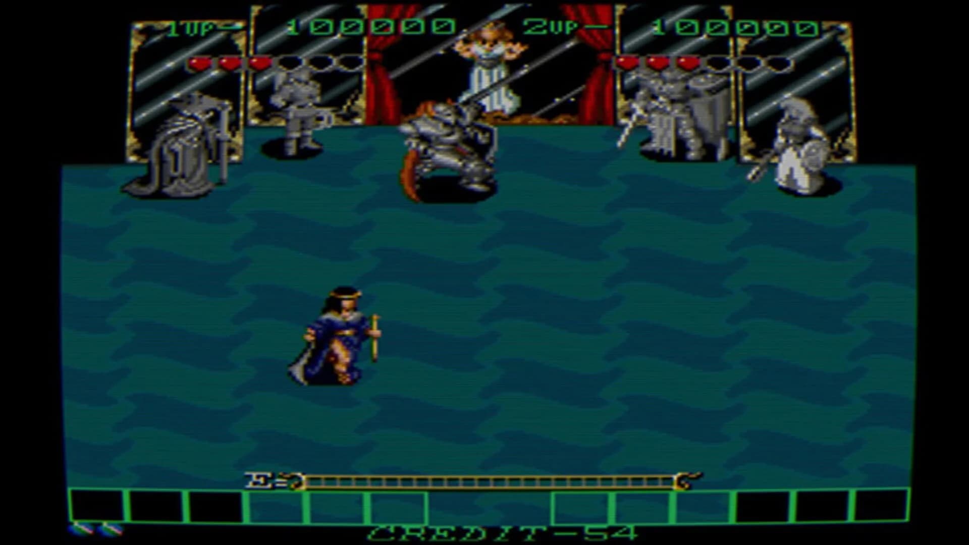 Johnny Turbo's Arcade: Gate of Doom screenshot 3