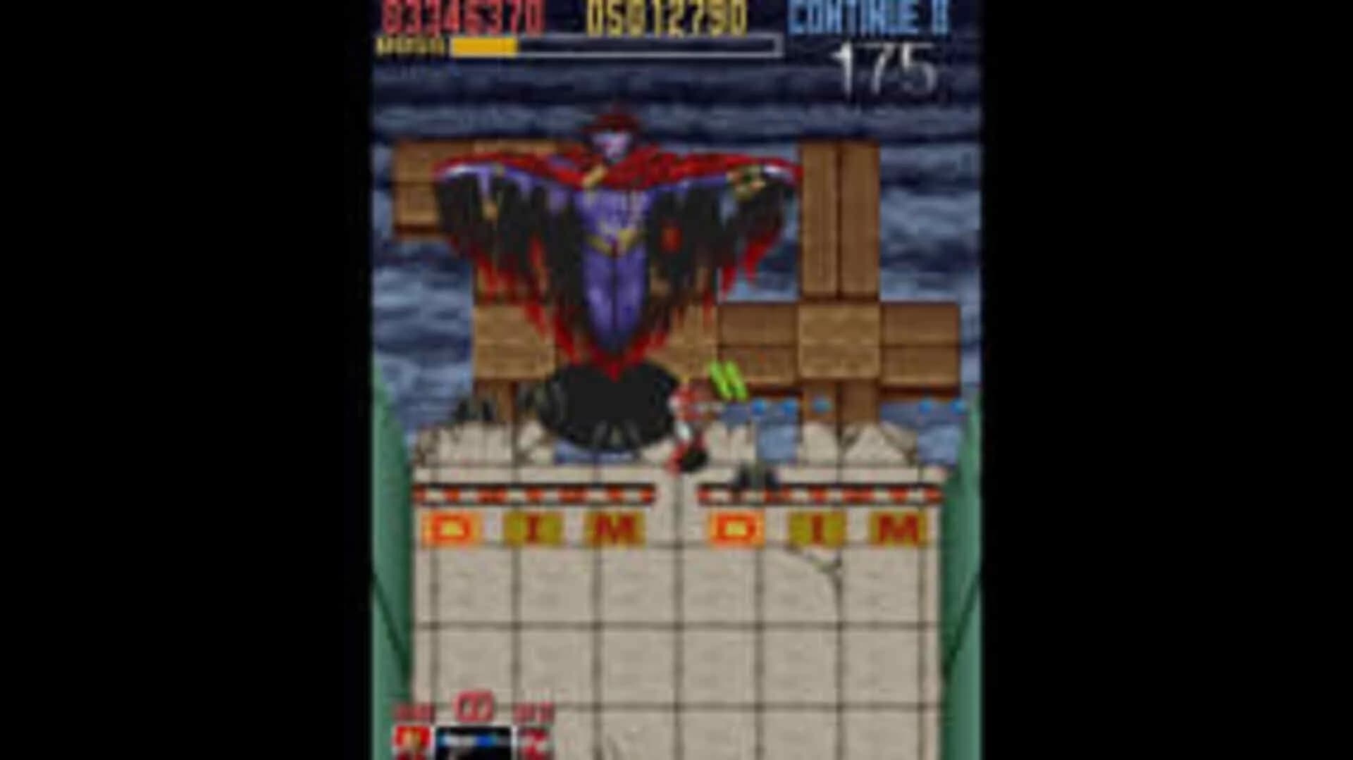 Johnny Turbo's Arcade: Nitro Ball screenshot 5