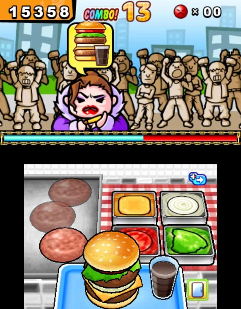 Johnny's Payday Panic screenshot 1