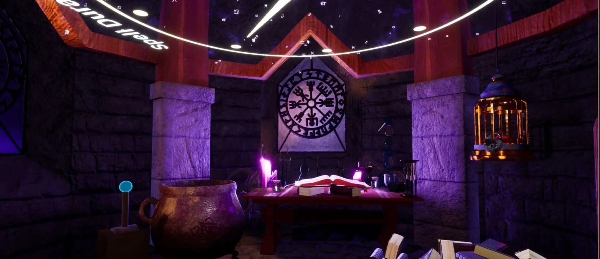 John's Wizard Dungeon screenshot 2