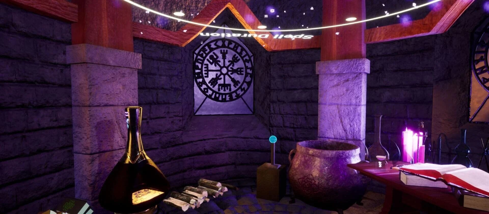 John's Wizard Dungeon screenshot 3