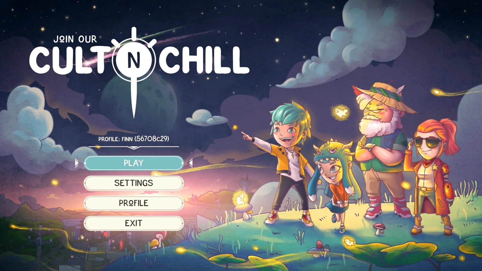 Join Our Cult n Chill screenshot 2