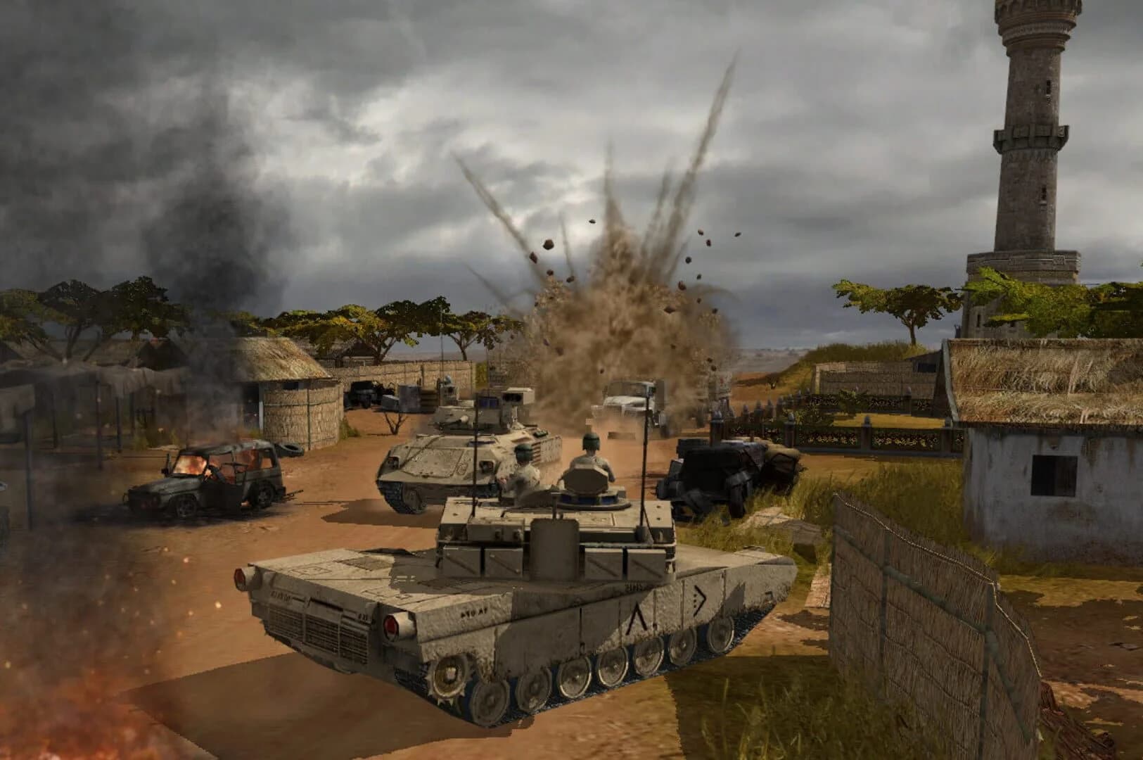 Joint Task Force screenshot 5