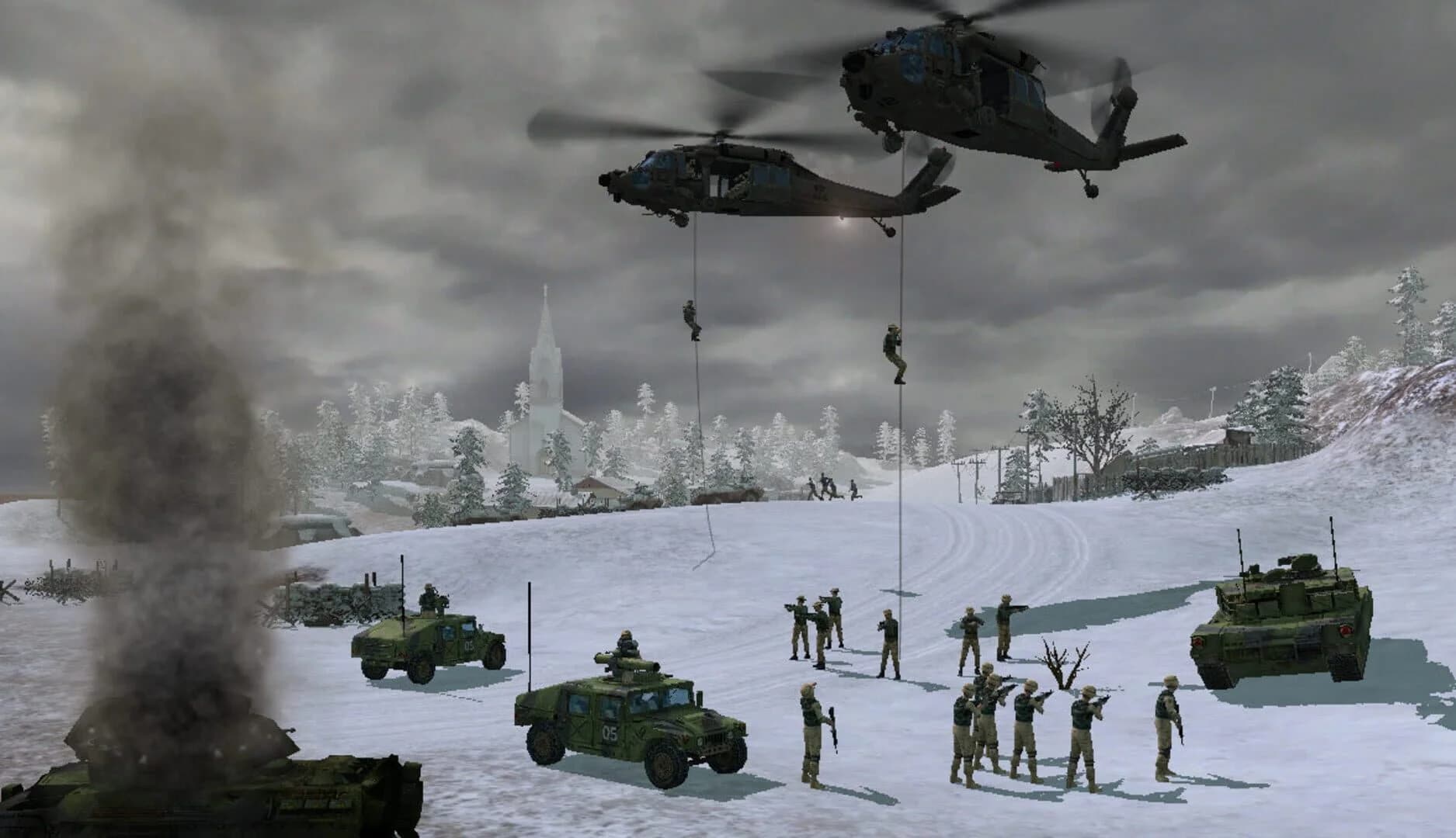 Joint Task Force screenshot 3