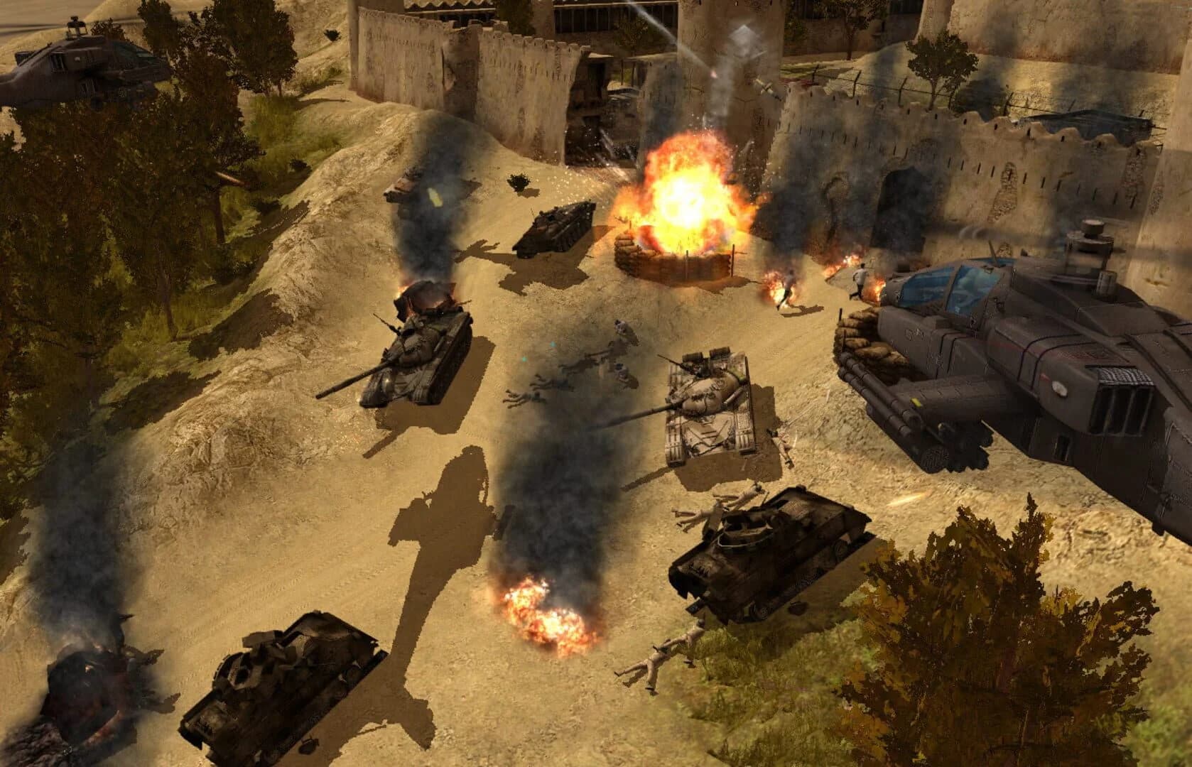 Joint Task Force screenshot 2