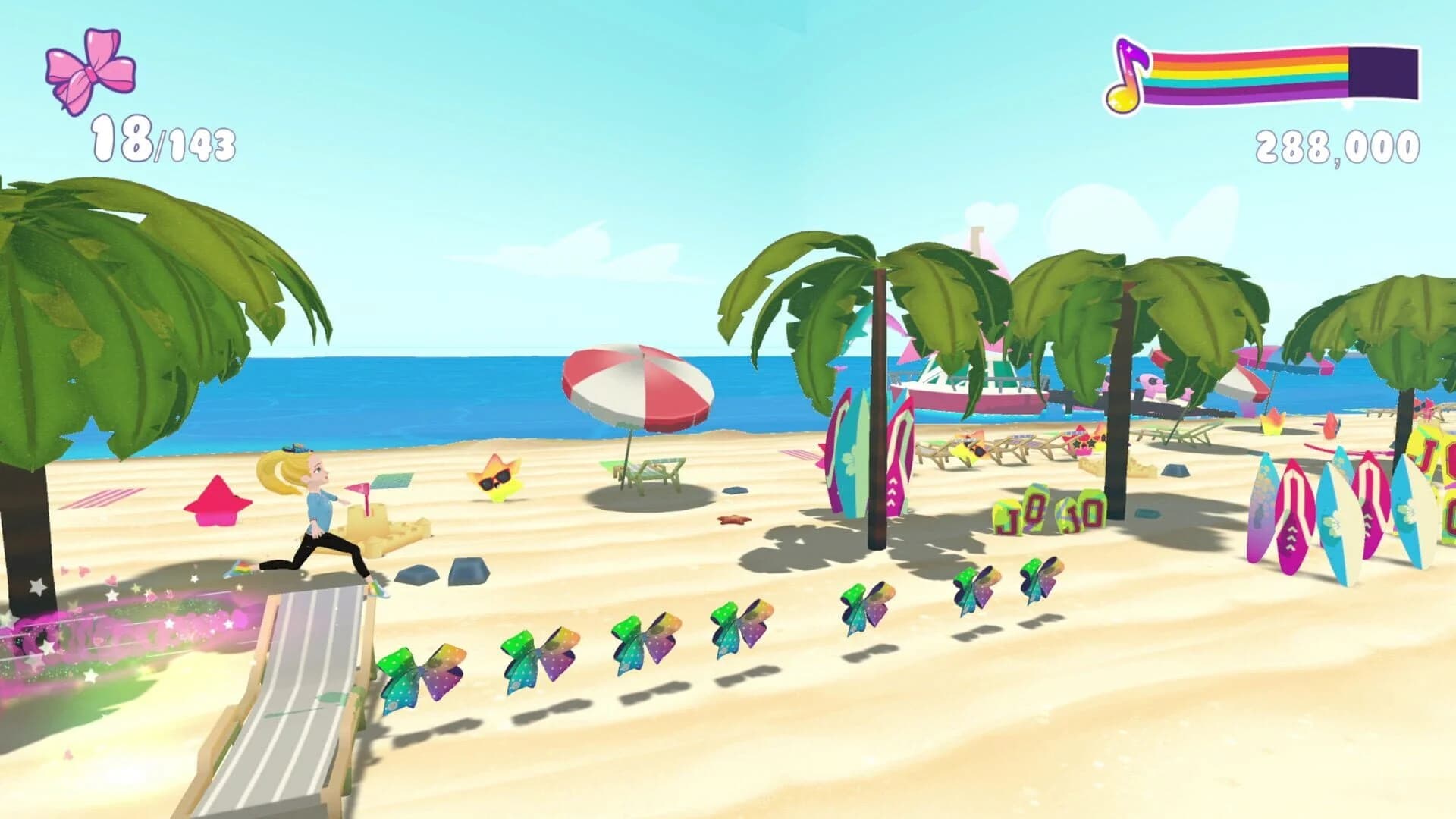 JoJo Siwa: Worldwide Party screenshot 5