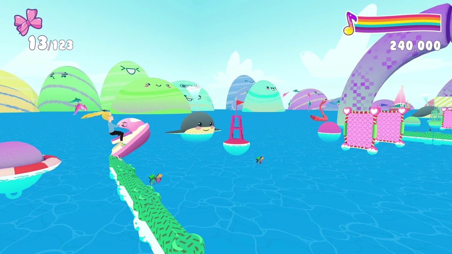 JoJo Siwa: Worldwide Party screenshot 4