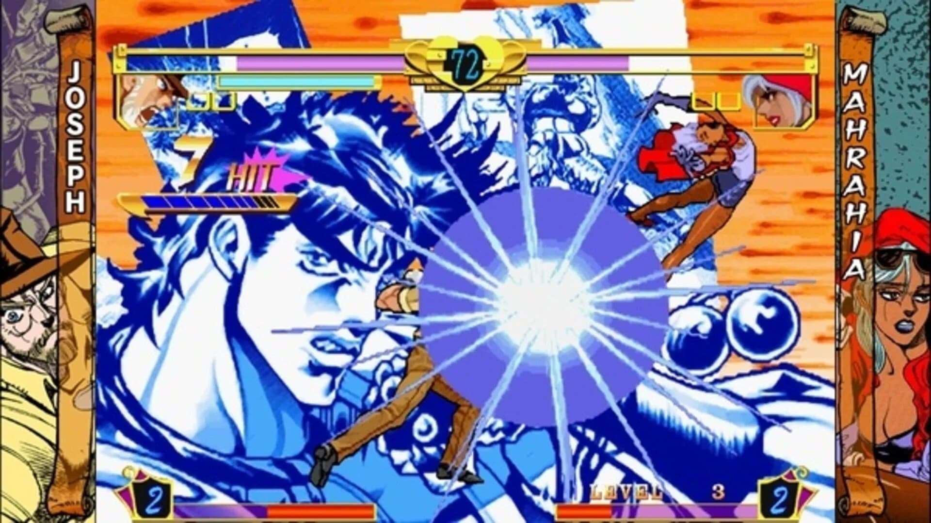 JoJo's Bizarre Adventure HD screenshot 4