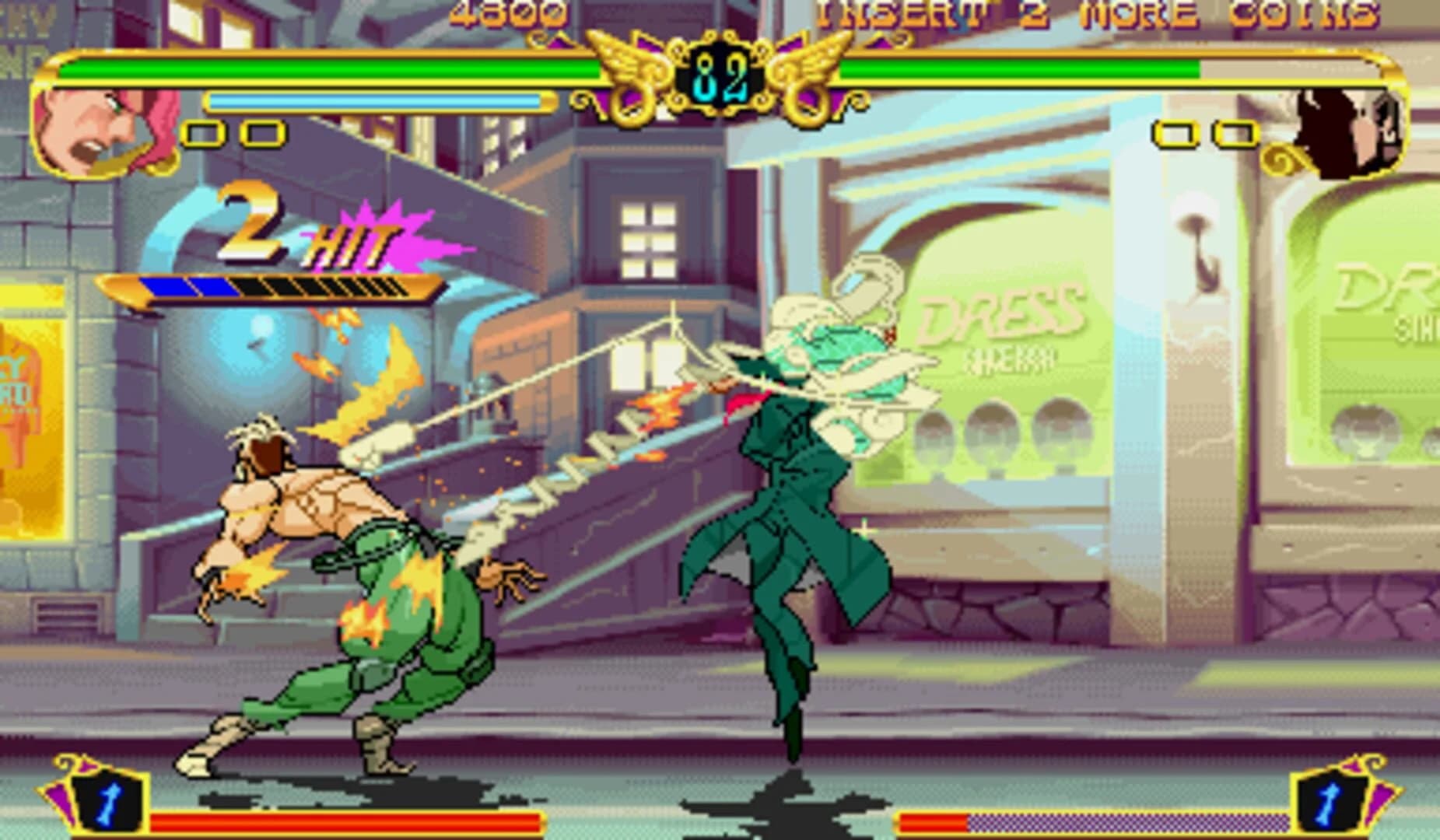 JoJo's Venture screenshot 4