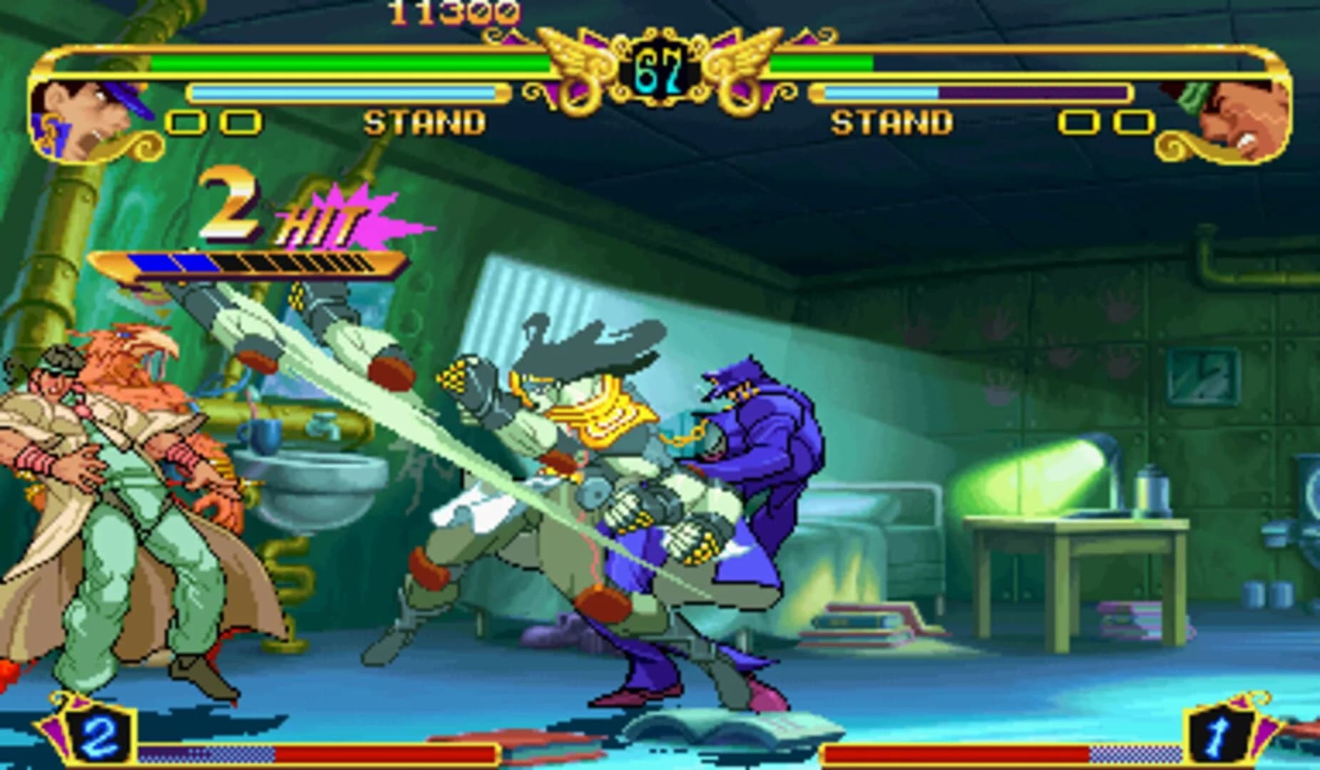 JoJo's Venture screenshot 3