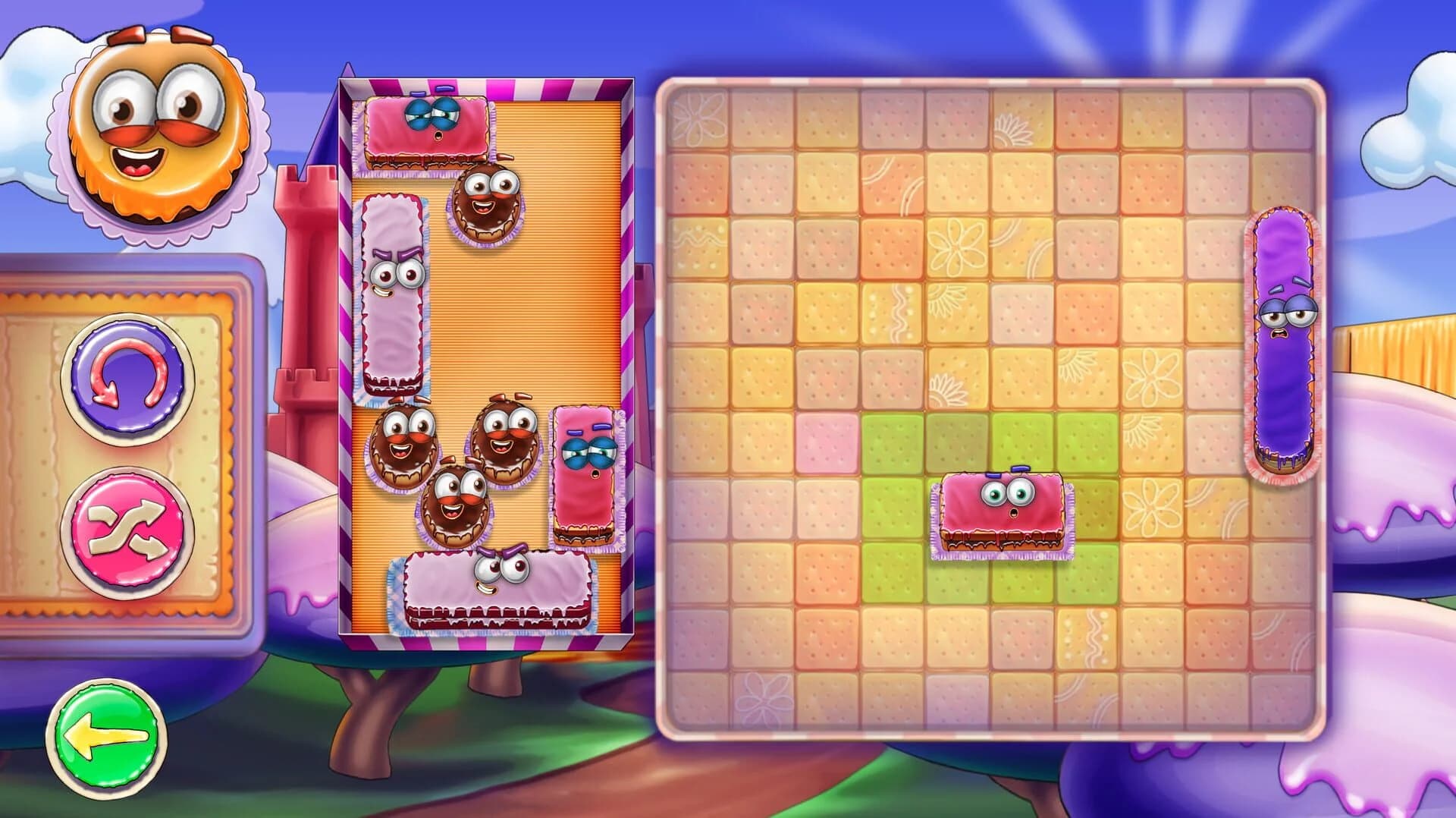 Jolly Battle screenshot 2