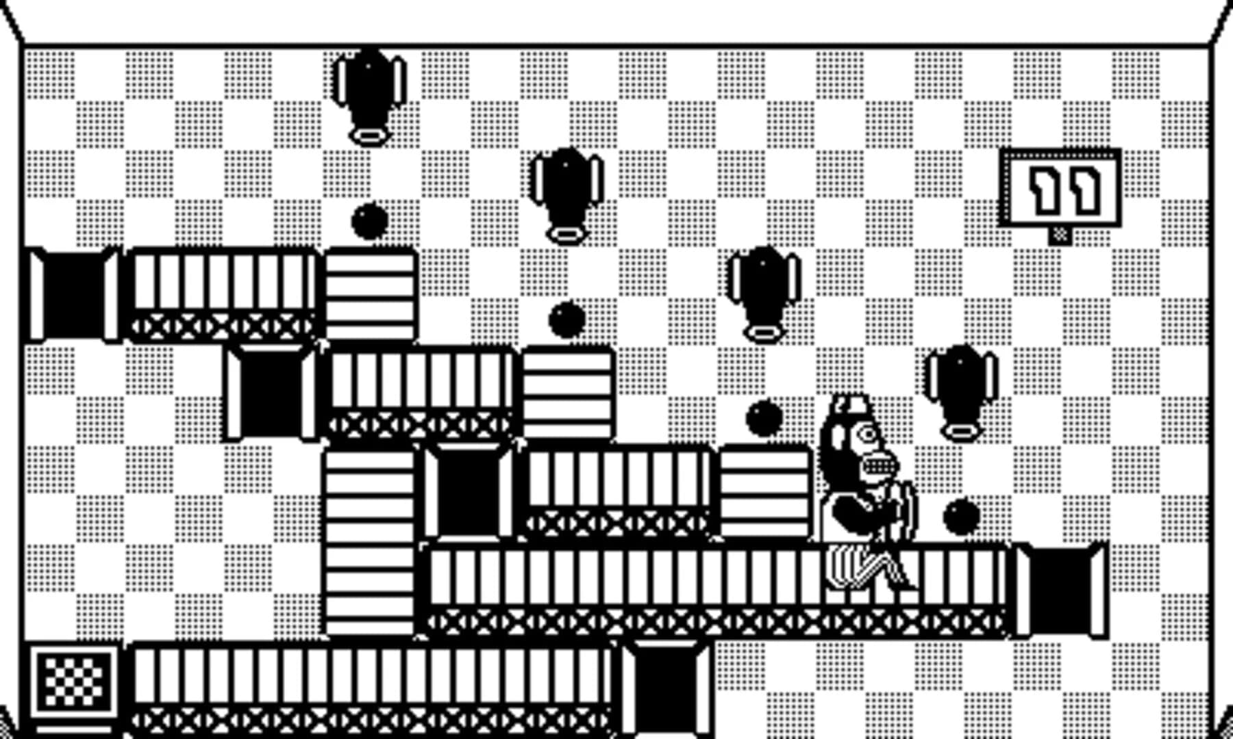 Jolly Chimp Champ screenshot 1