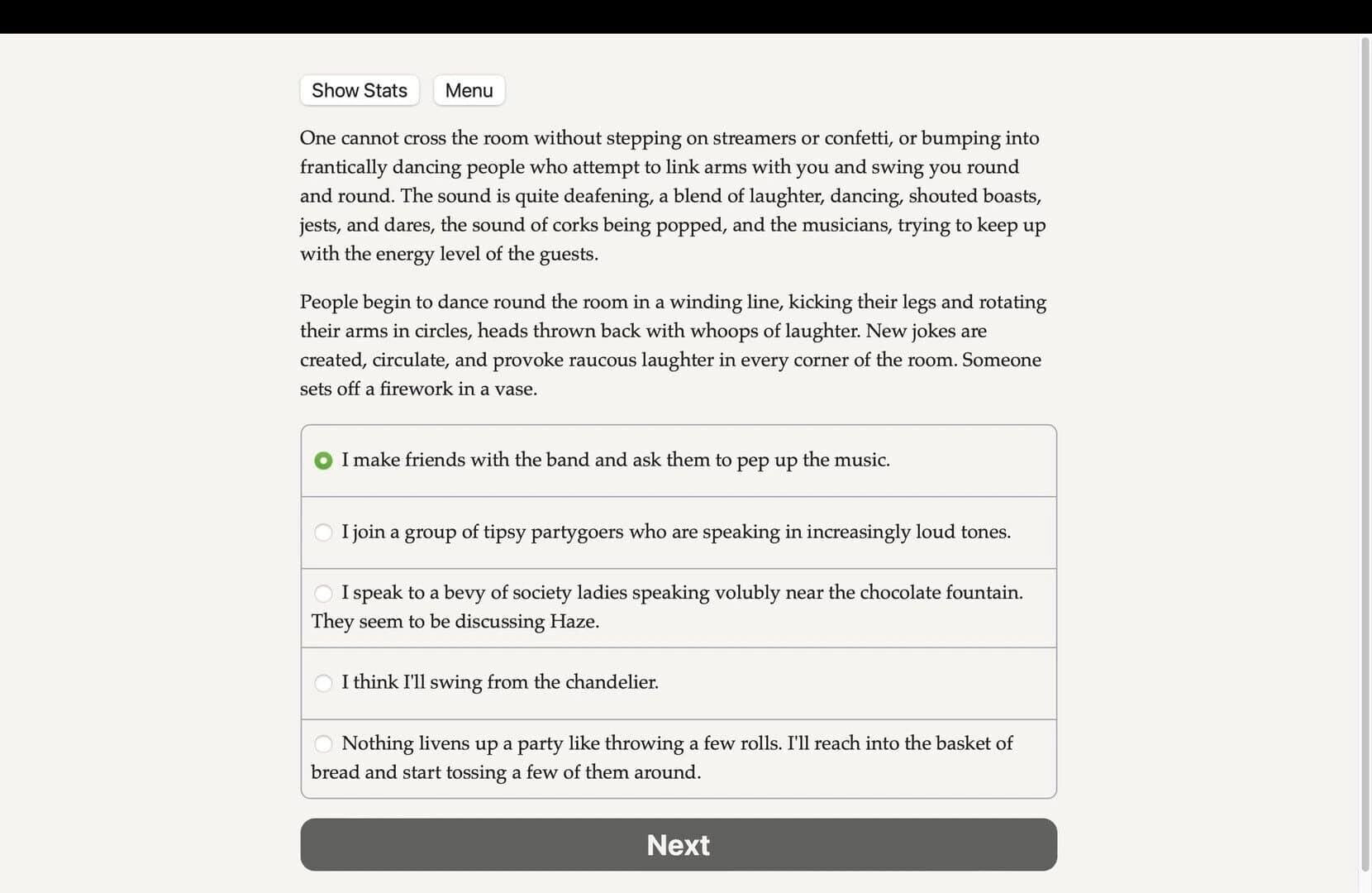 Jolly Good: Tea and Scones screenshot 4