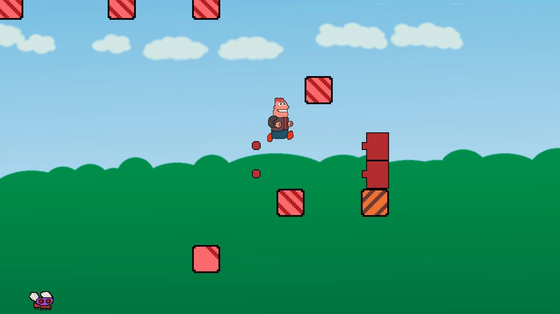 Jolly Land Adventure screenshot 2